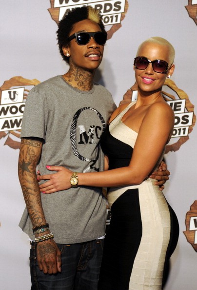 Wiz & Amber <3